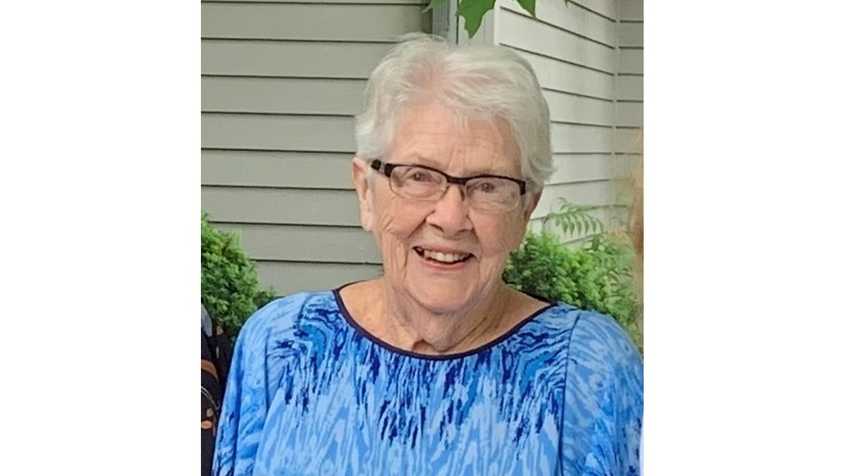 Edith Gavin Obituary Brockville, ON Irvine Funeral Home and Chapel