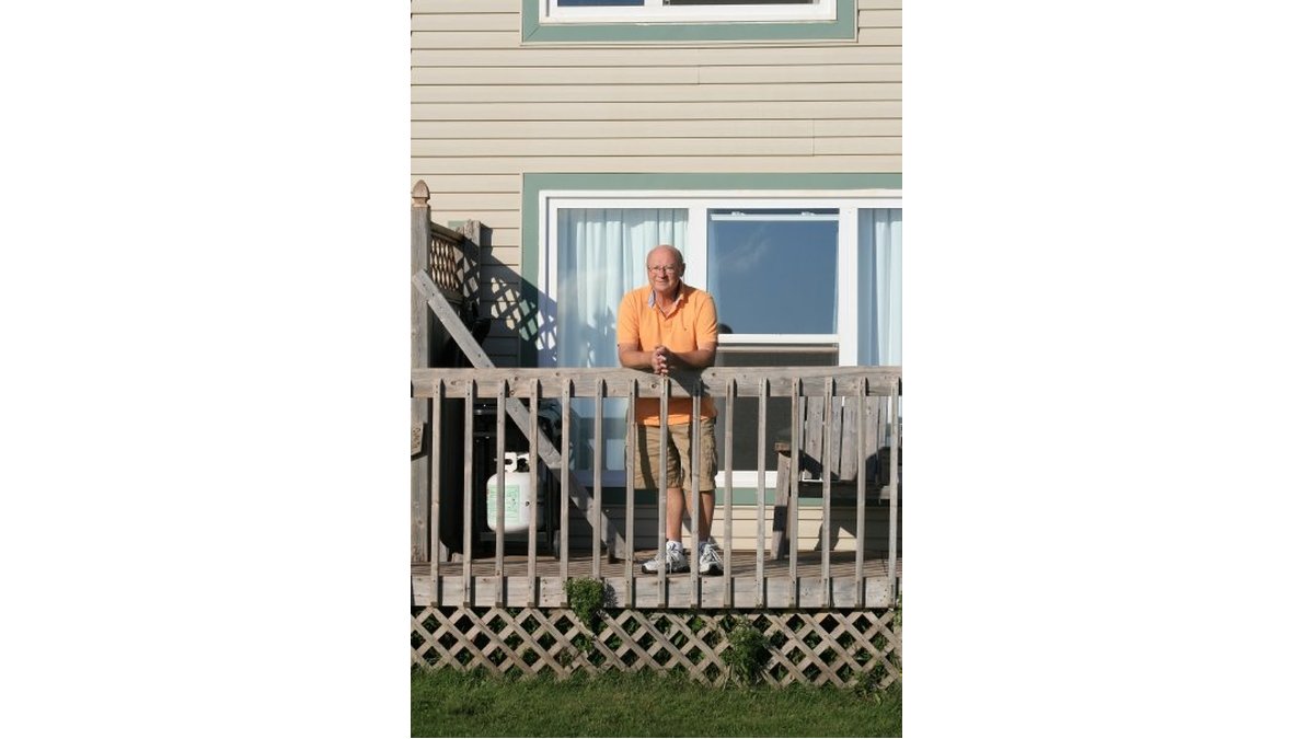 Kevin Halfpenny Obituary Brockville, ON Irvine Funeral Home and Chapel