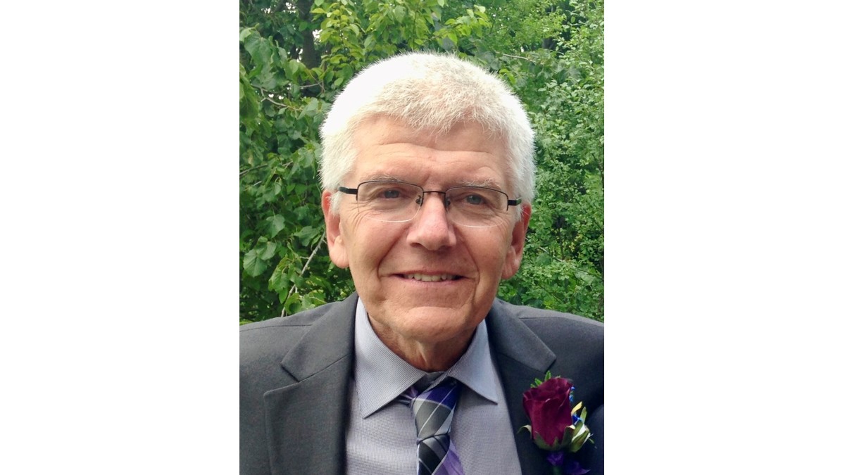 Bill Purvis Obituary Brockville ON Irvine Funeral Home and Chapel