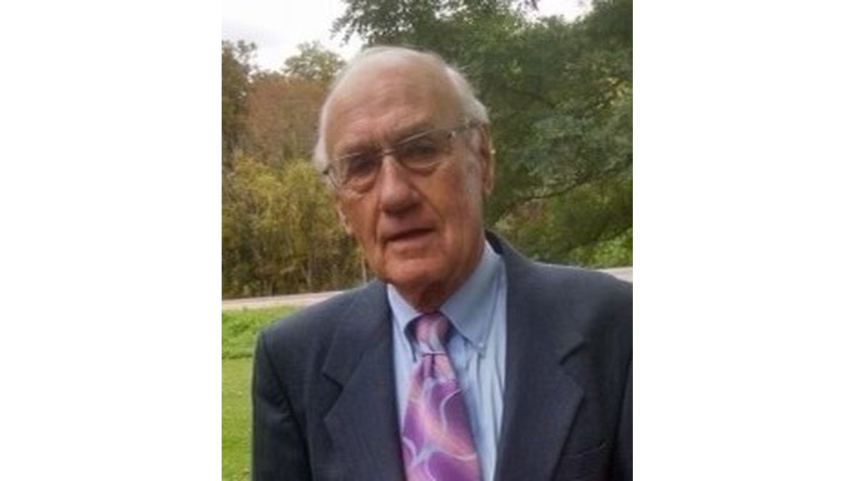 Jack Paul Obituary Brockville, ON Irvine Funeral Home and Chapel