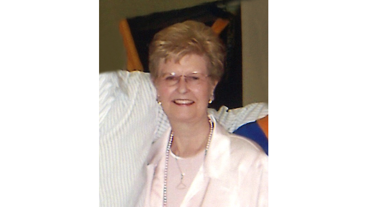 Ann Mundy Obituary Brockville, ON Irvine Funeral Home and Chapel