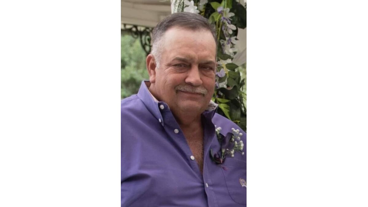 Rocky Pierce Obituary Zachary, LA Charlet Funeral Home, Inc