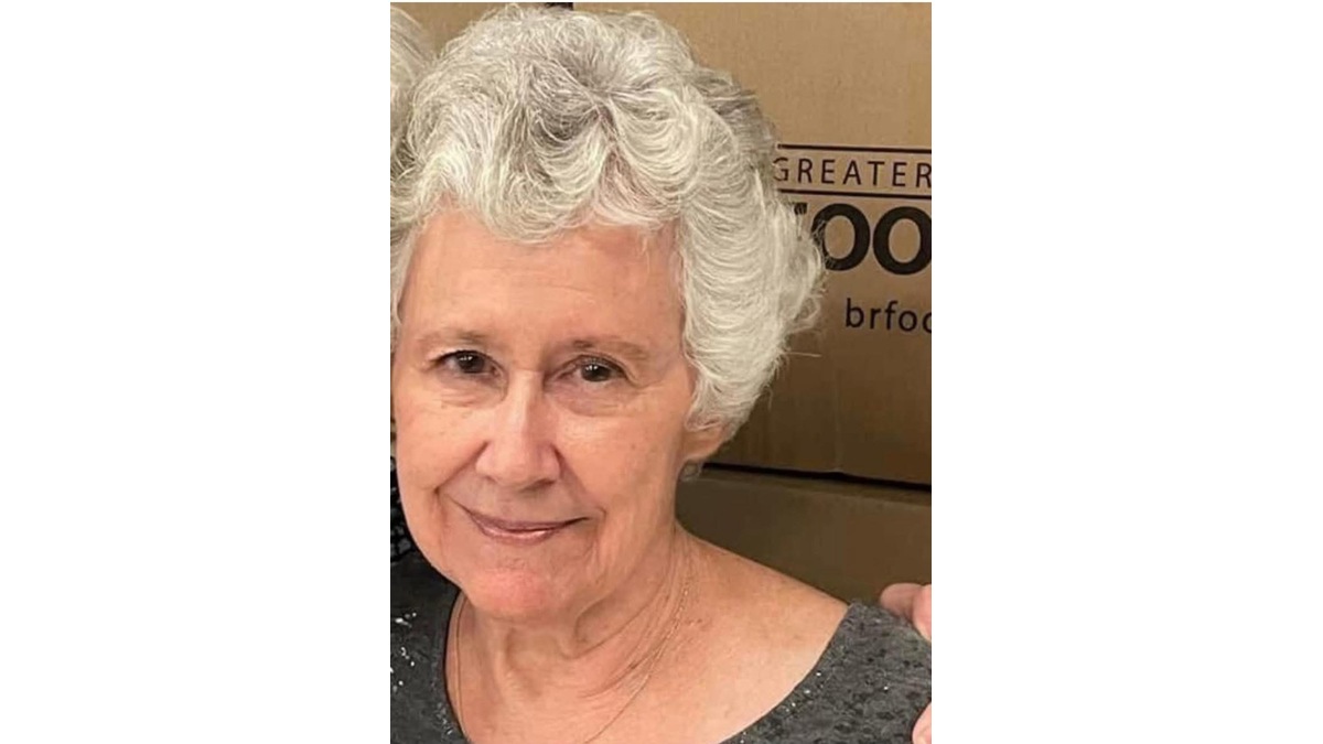 Bettye Martin Obituary, Zachary, LA
