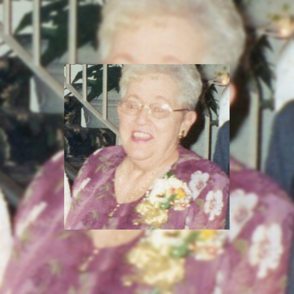 Betty Gillies Obituary