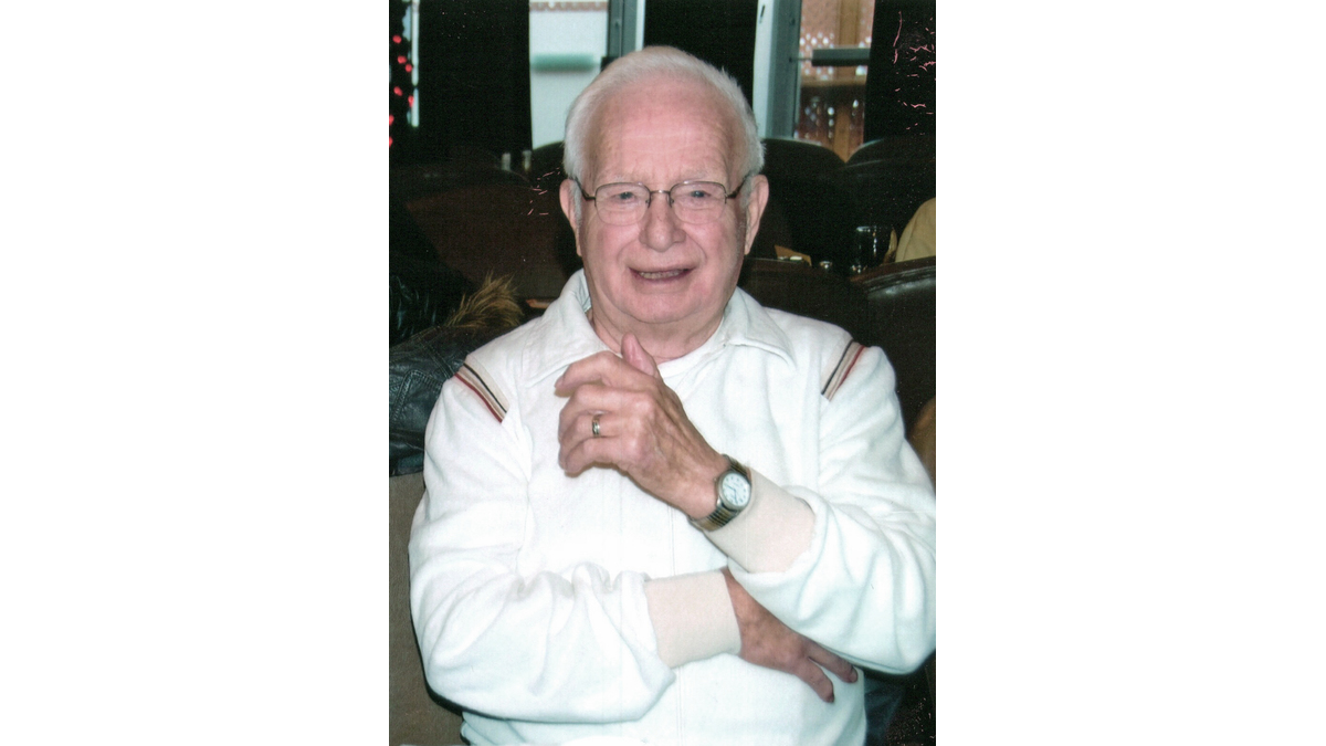 Lawrence "Manny" Croteau Obituary Sudbury, ON Jackson and Barnard