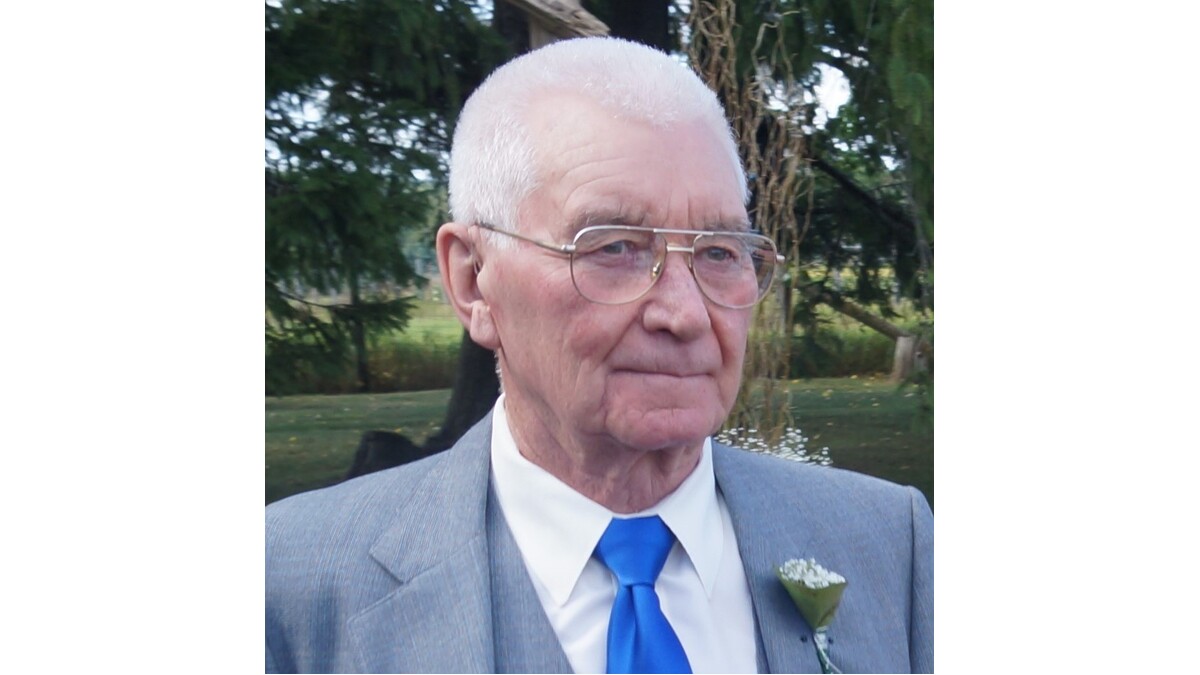 Allan Wilkinson Obituary Sudbury, ON Lougheed Funeral Home