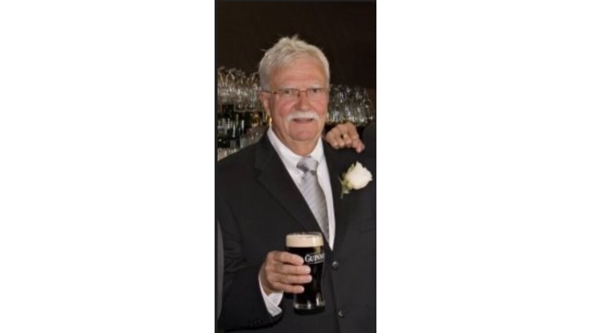 James Black Obituary Sudbury, ON Lougheed Funeral Home