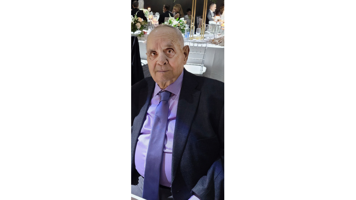 Nino Falcone Obituary Sudbury ON Lougheed Funeral Home