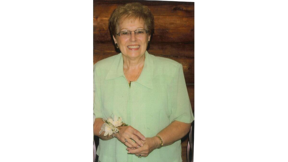 Lorraine Potvin Obituary Sudbury, ON Lougheed Funeral Home