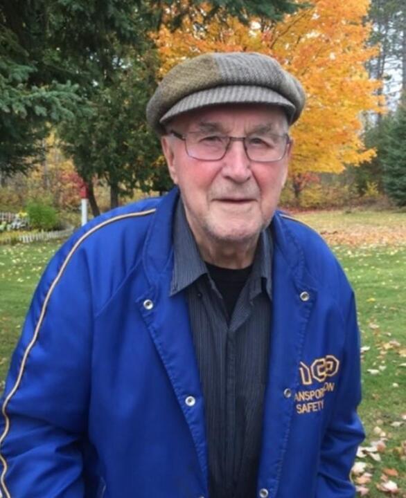 Elmer Frank Obituary Sudbury, ON Lougheed Funeral Home
