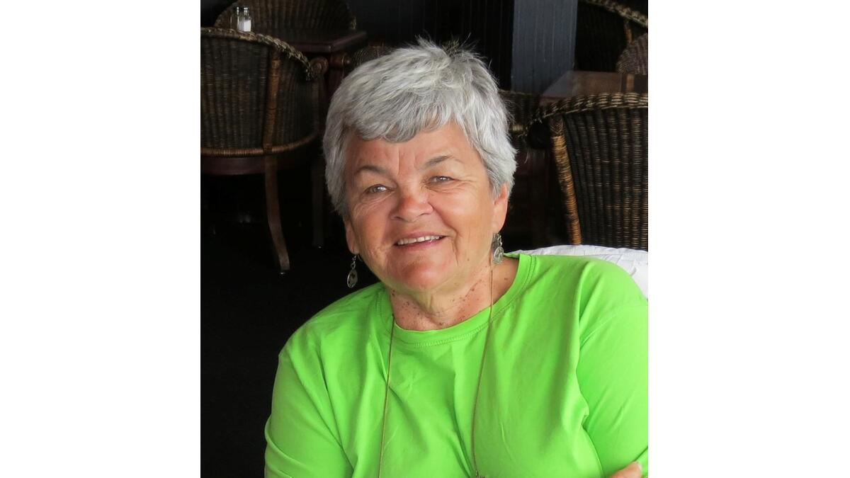 Susan De La Morandiere