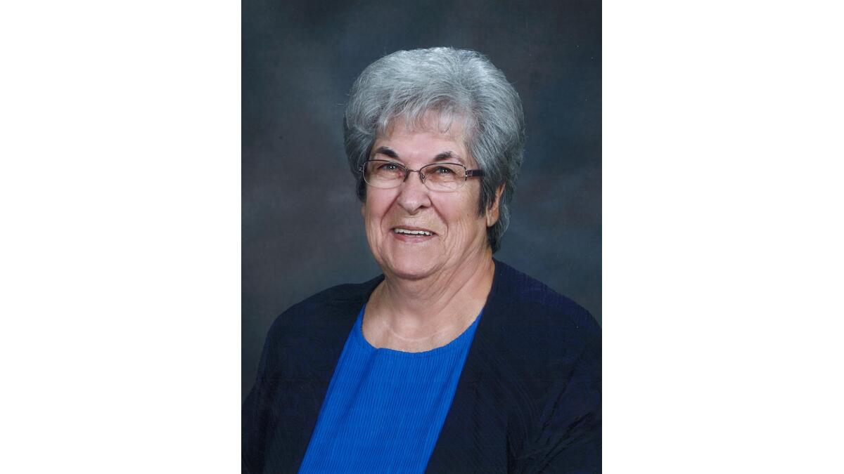 Doris "Doreen" Merkas