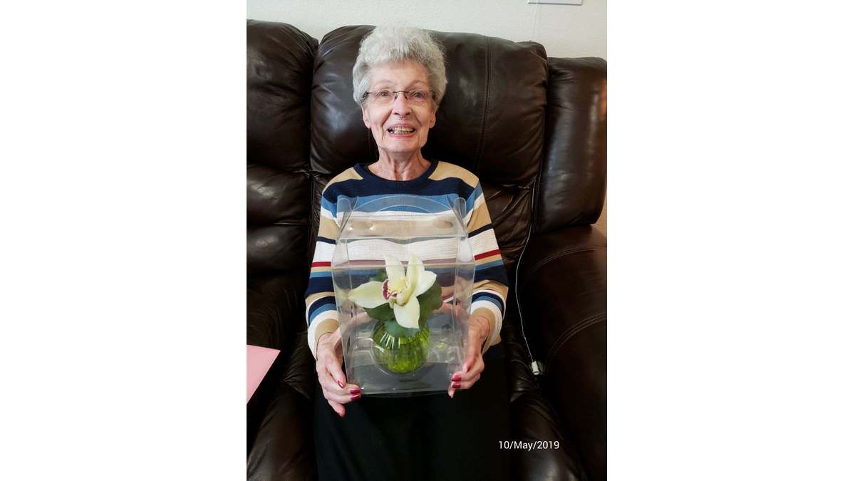 Wanda Pinkston Obituary Dighton, KS Boomhower Funeral Home Dighton