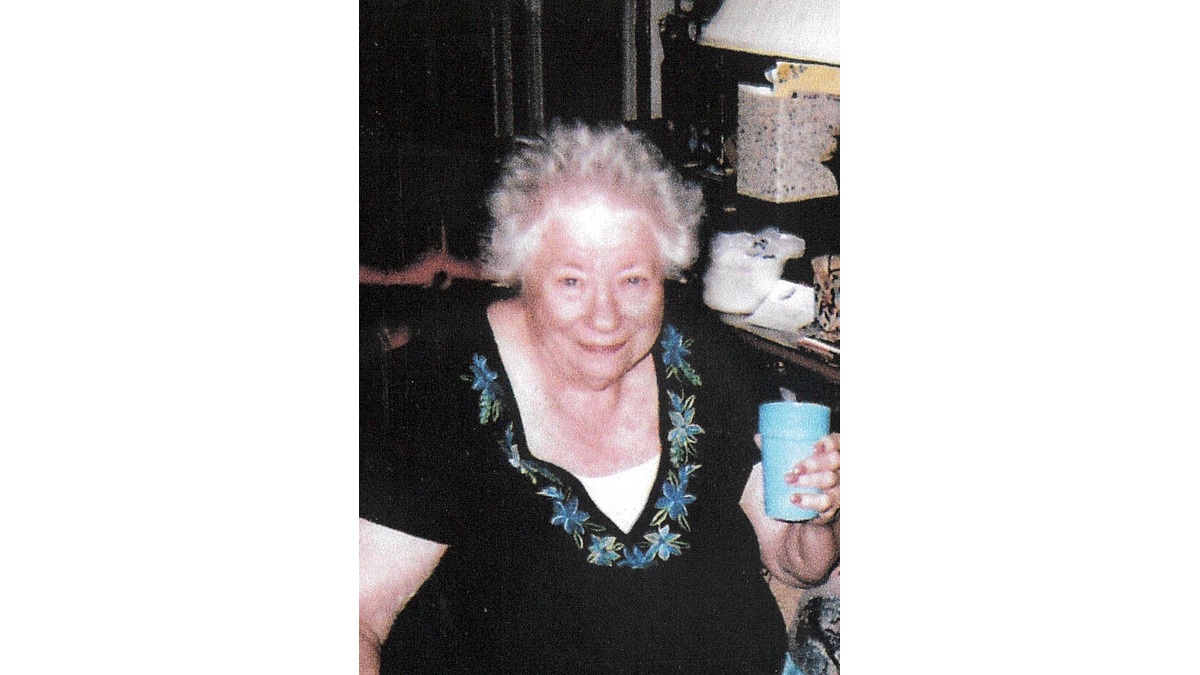 Virginia Sowers Obituary GARDEN CITY, KS Garnand Funeral Home