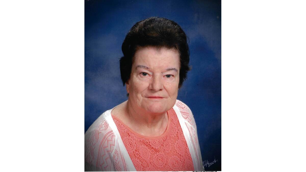 Peggy Cooley Obituary Dighton, KS Boomhower Funeral Home Dighton