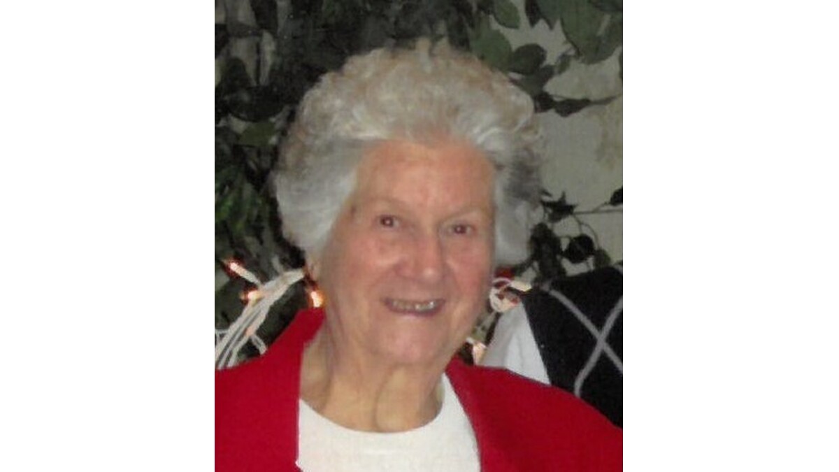 Florence "Molly" Evelyn Thompson Obituary Salem, VA John M. Oakey