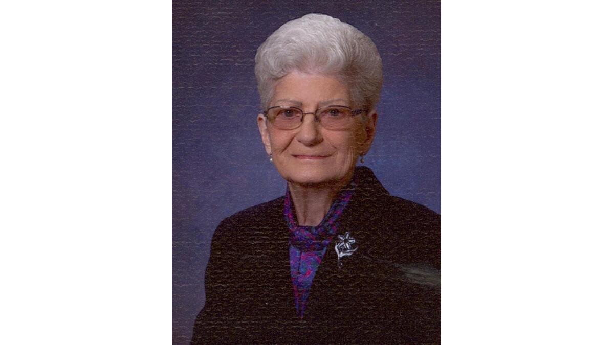 Christine Poff Obituary Salem, VA John M. Oakey & Son Funeral Home
