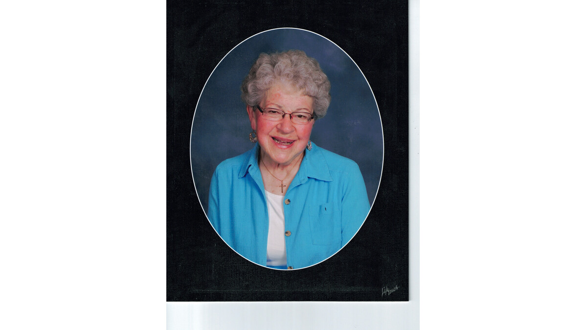 Grace Ala Obituary Calumet, MI EricksonCrowleyPeterson Funeral Home