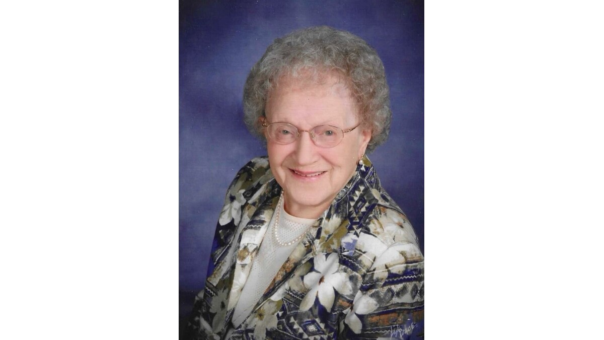 Joyce Trione Obituary, Calumet, MI