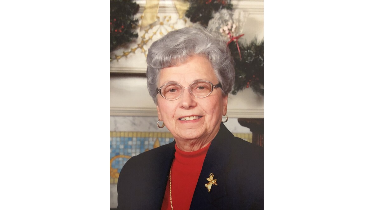 Iris Osborn Obituary Joplin, MO Mason Woodard Mortuary & Crematory