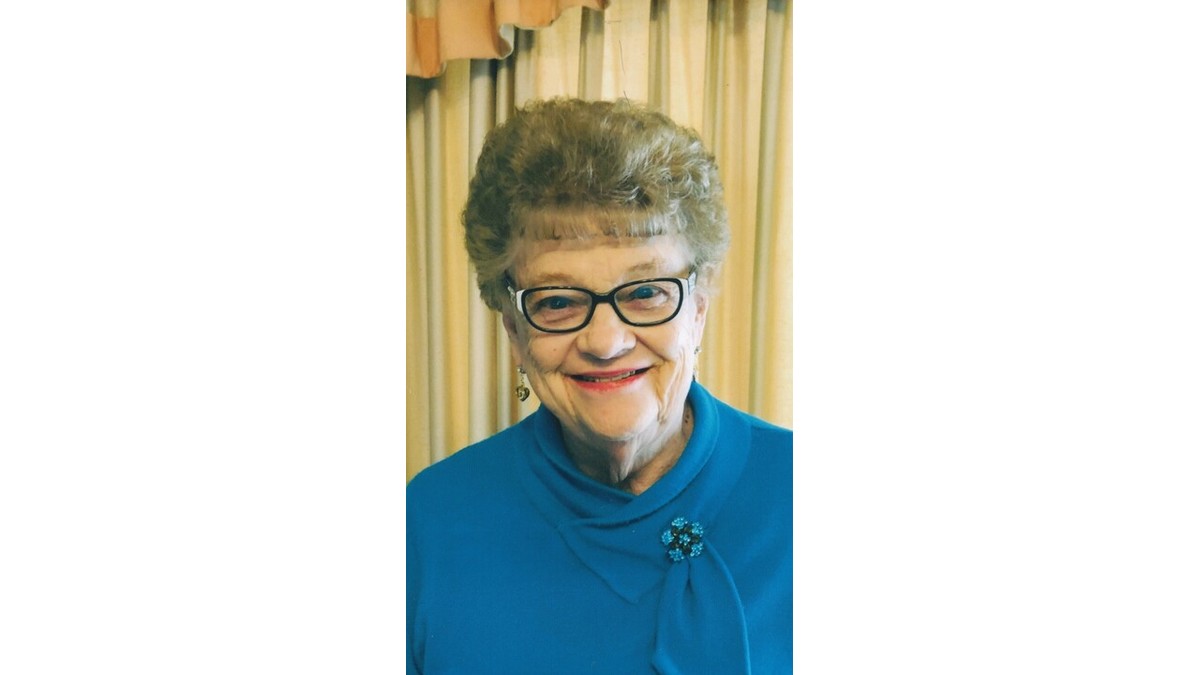 Mary Kluthe Obituary from Minnick Funeral Homes