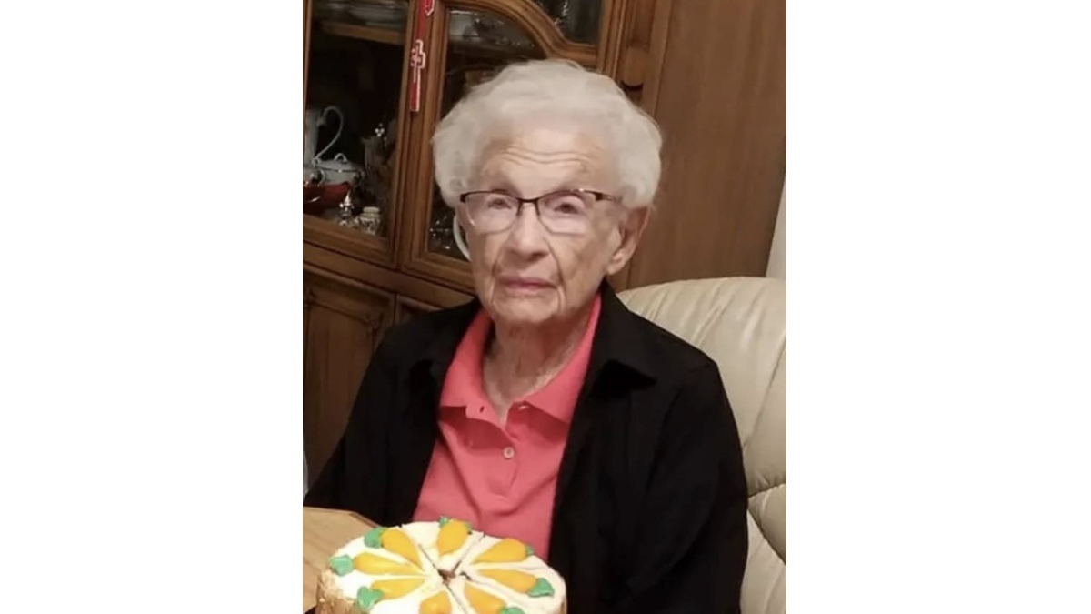 Mary Husmann Sorensen Obituary from Minnick Funeral Homes