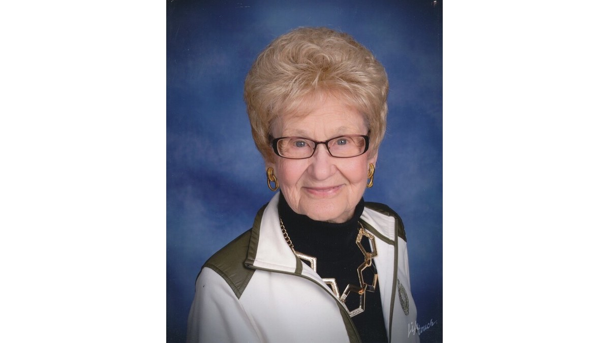 Marcella Chudomelka Obituary from Minnick Funeral Homes