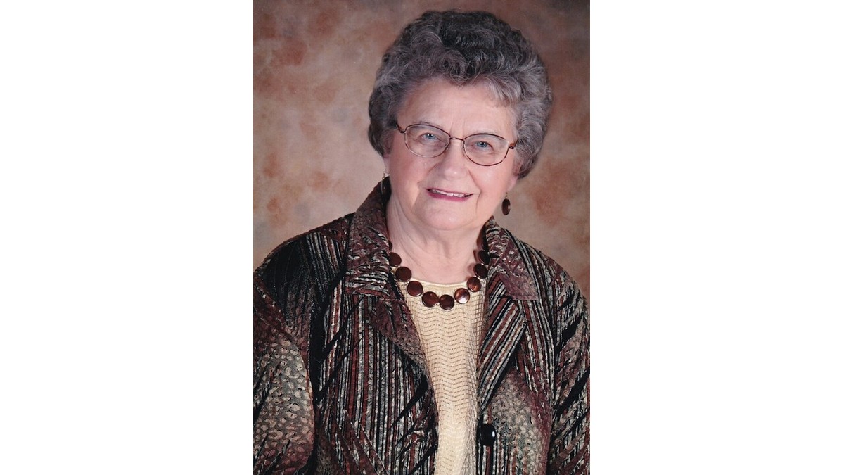 Norma Brune Obituary from Minnick Funeral Homes