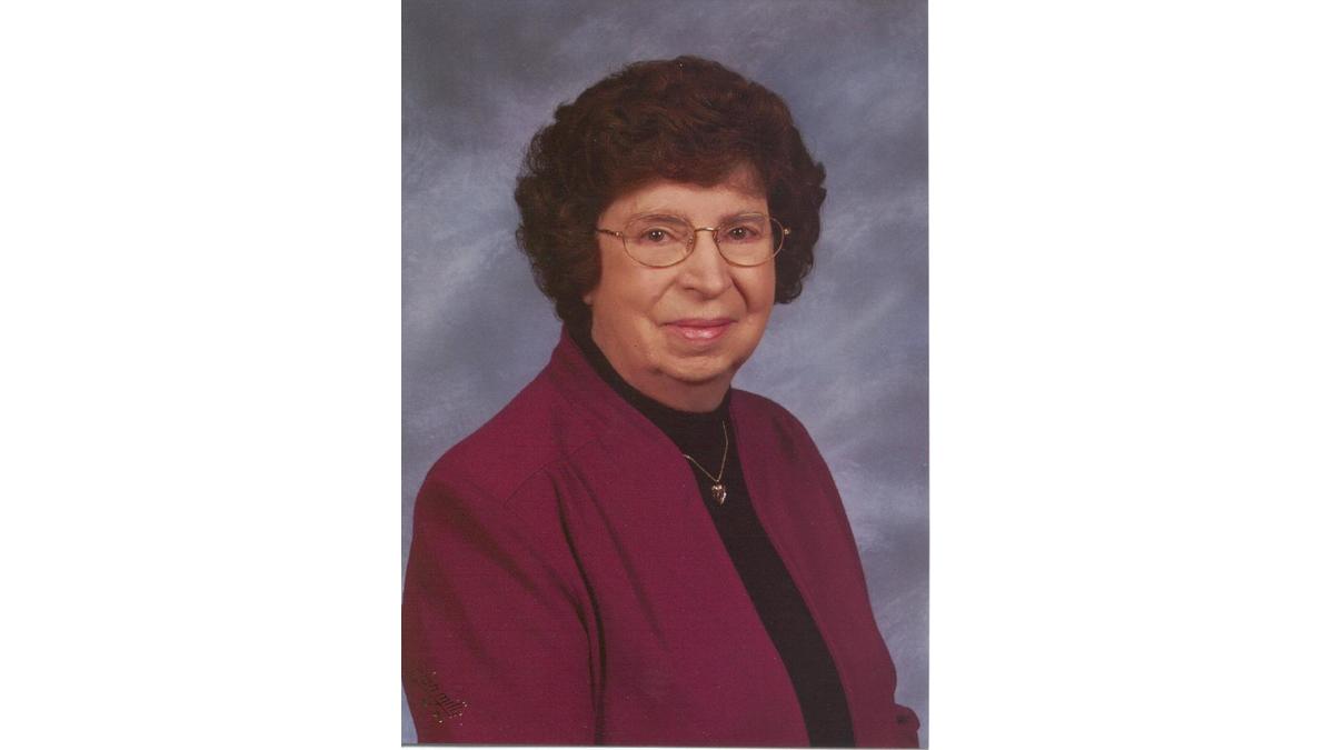 Laverna QuotPee WeeQuot Lambrecht Obituary, Dodge, NE