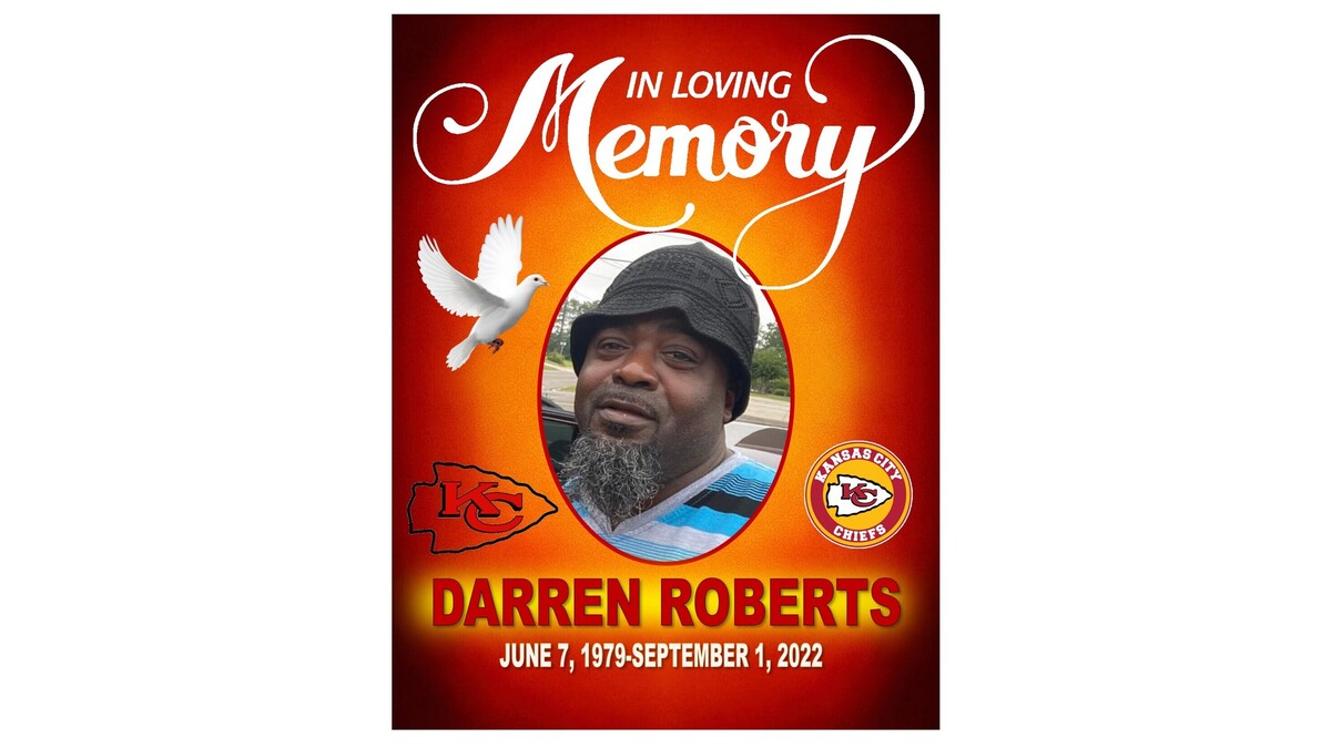 Darren Roberts Obituary Hattiesburg, MS Forrest Funeral Home