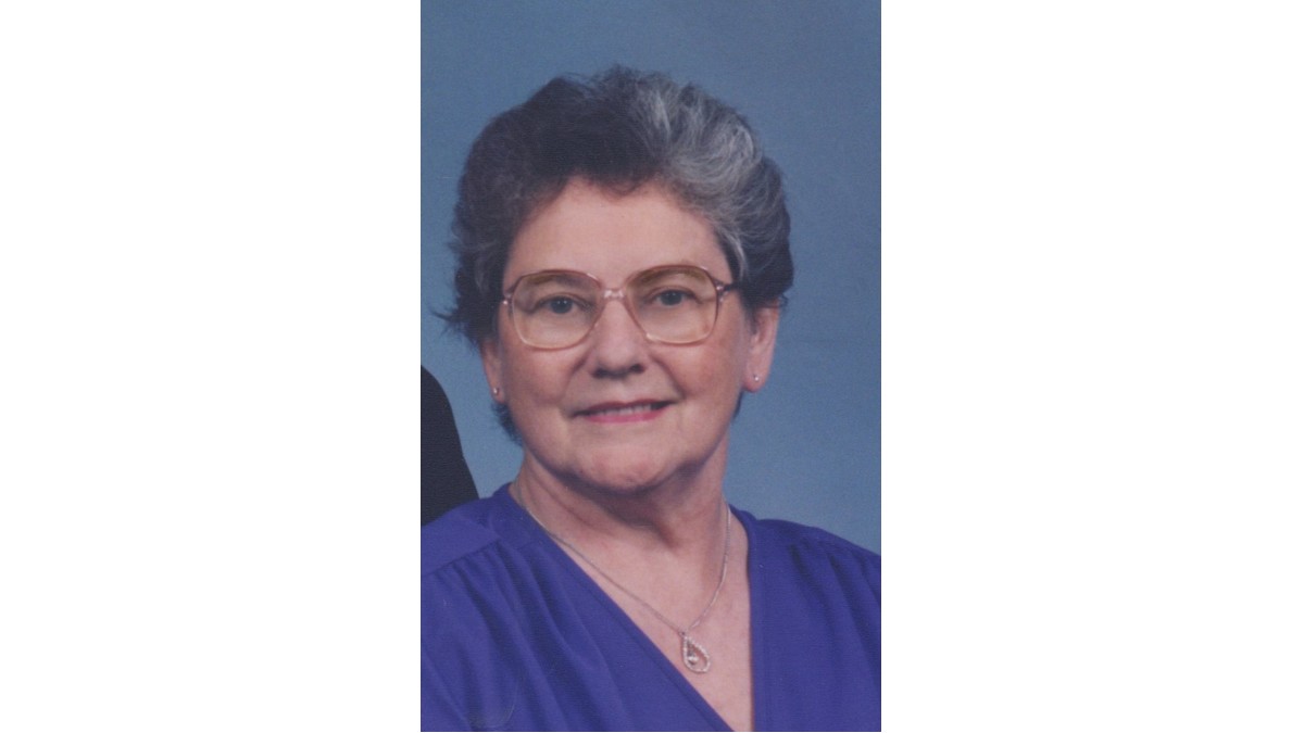 Reba Hawks Obituary Warsaw, VA Welch Funeral Home