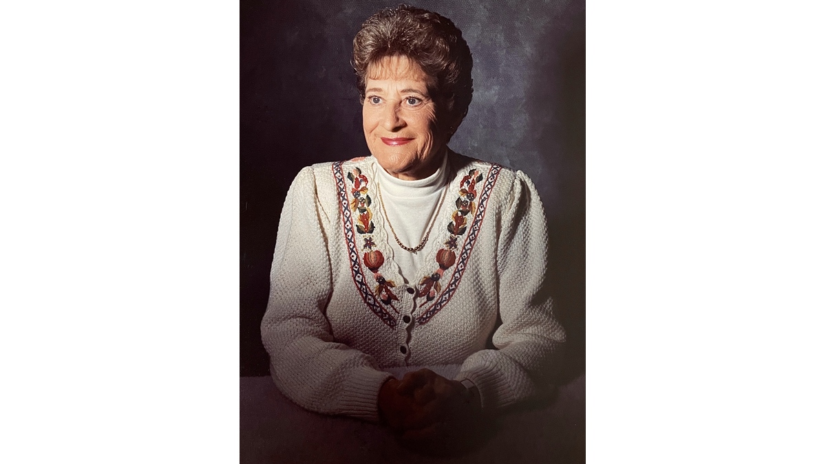 Mary Jenkins Obituary Warsaw, VA Welch Funeral Home