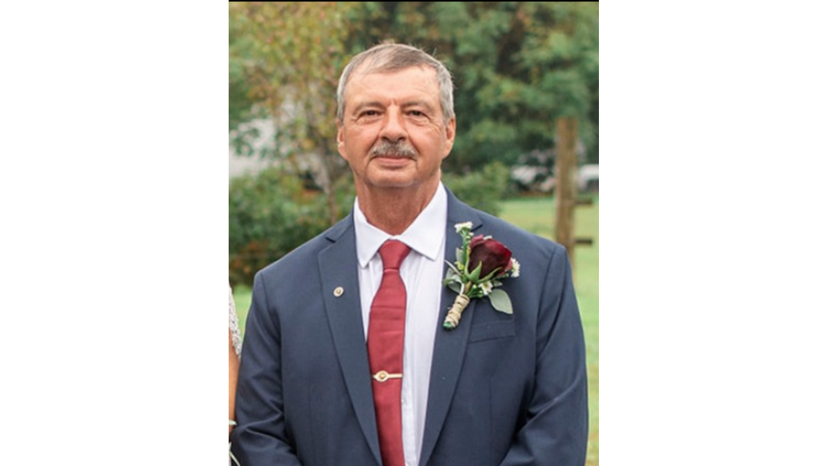 David Luebke Obituary from Welch Funeral Home