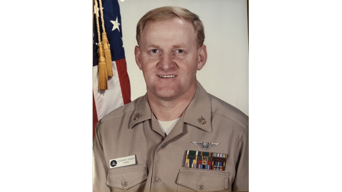 Kyle Hodges Obituary, Montross, VA