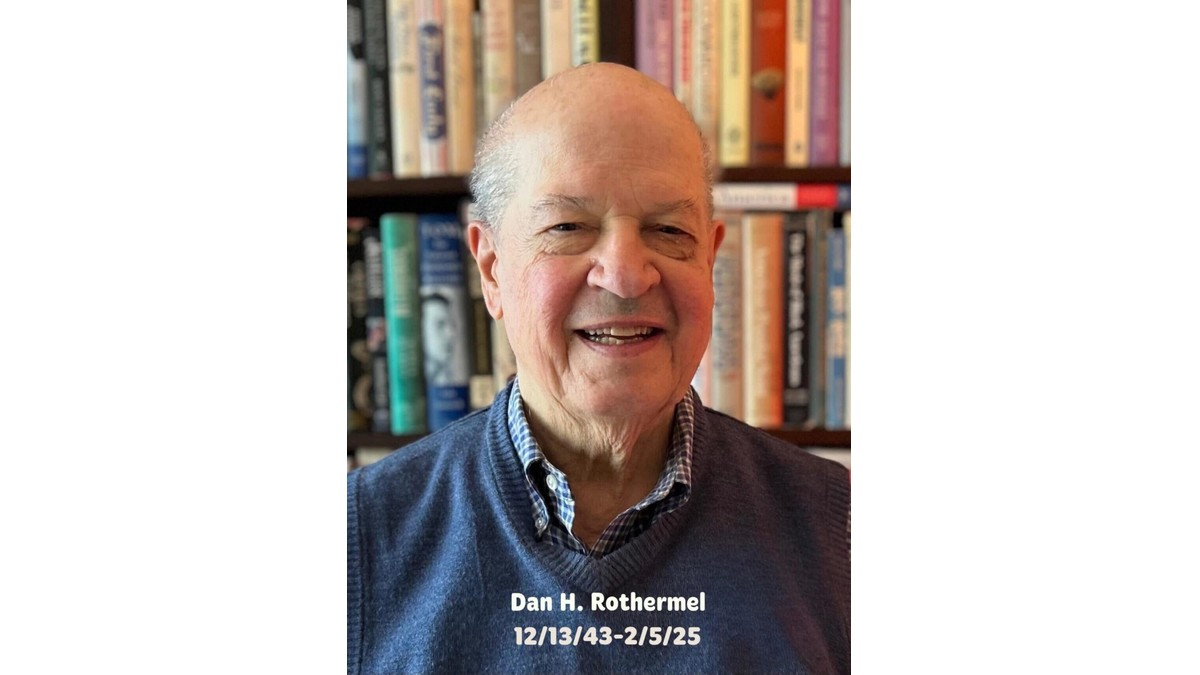 Dan Rothermel Obituary, Philadelphia, PA