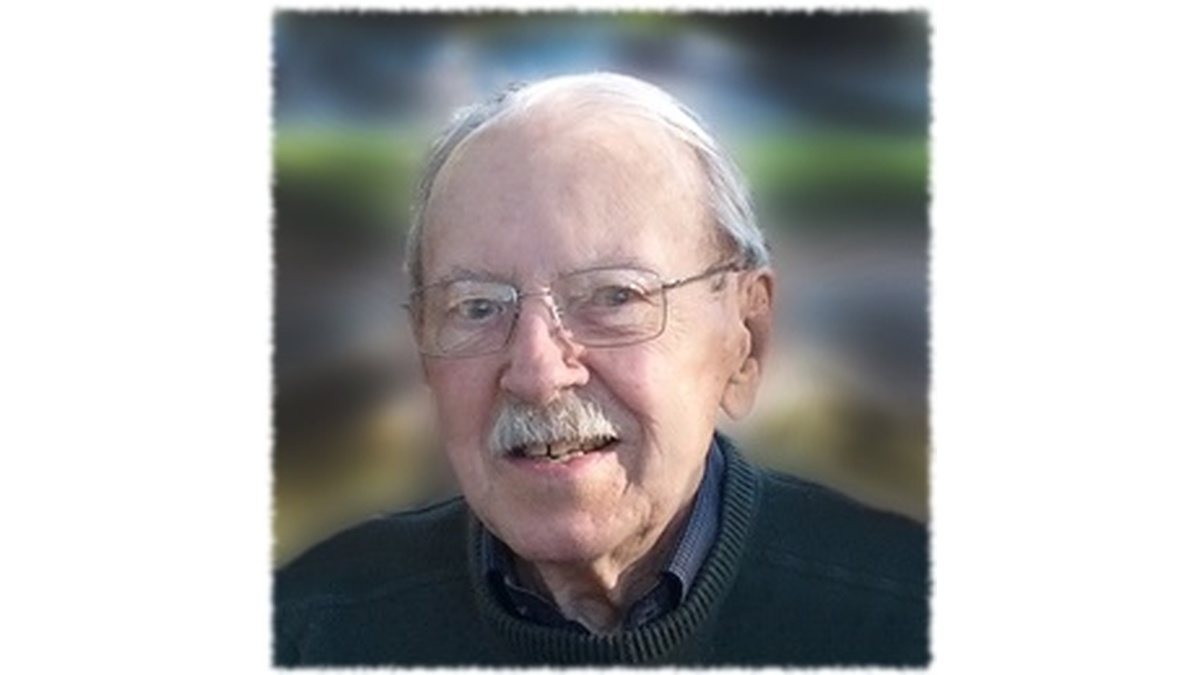 Thomas Ramsay Obituary Woodstock, ON SmithLeRoy Funeral Home Ltd.