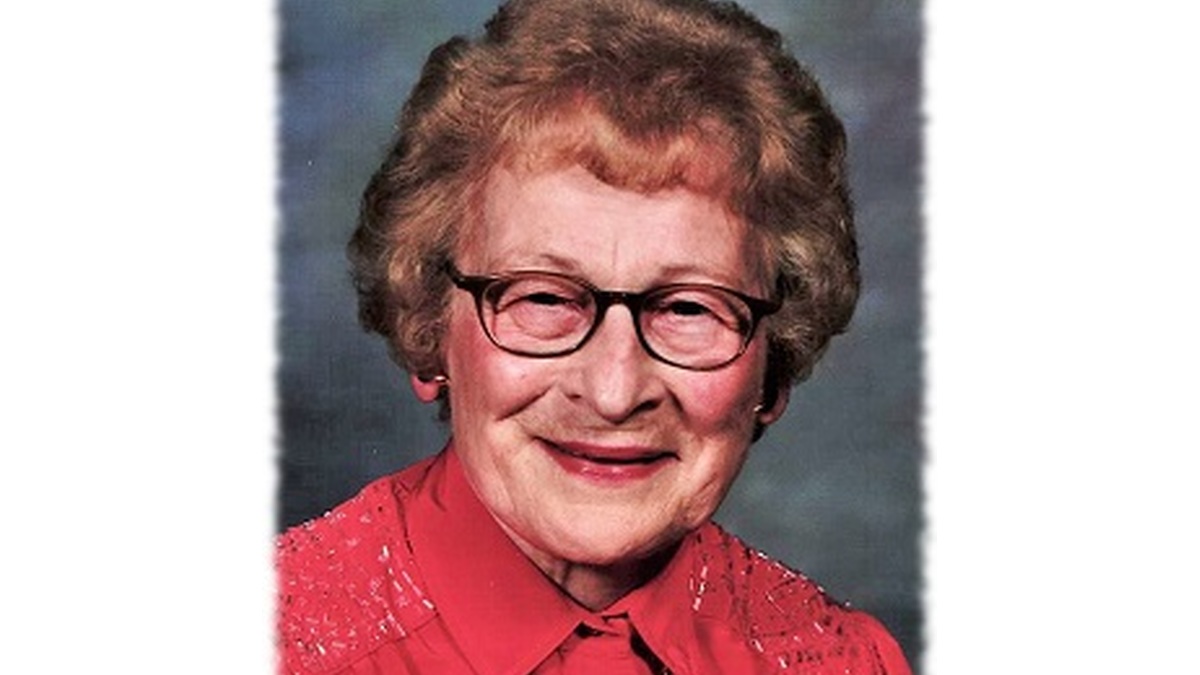 Doreen Markham Obituary Woodstock, ON SmithLeRoy Funeral Home Ltd.