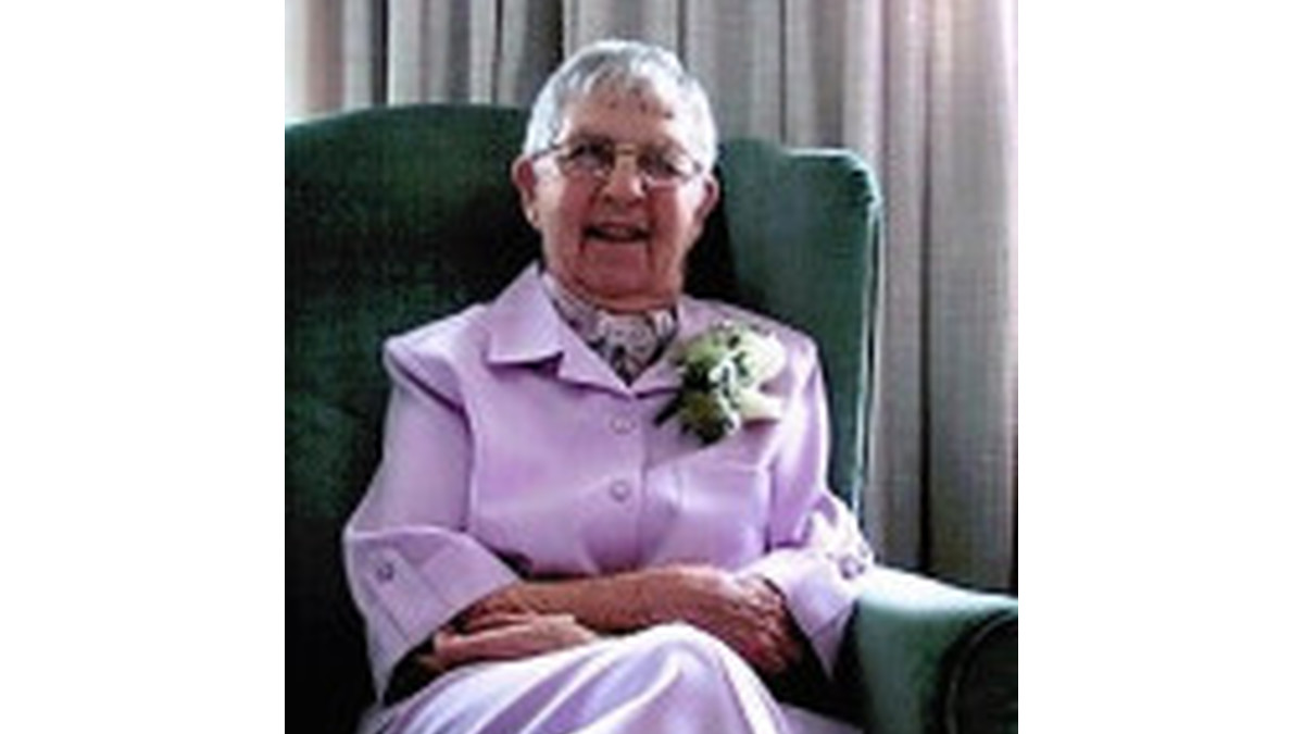 Nellie THOMPSON Obituary Port Rowan, ON Jeffrey W. Glendinning