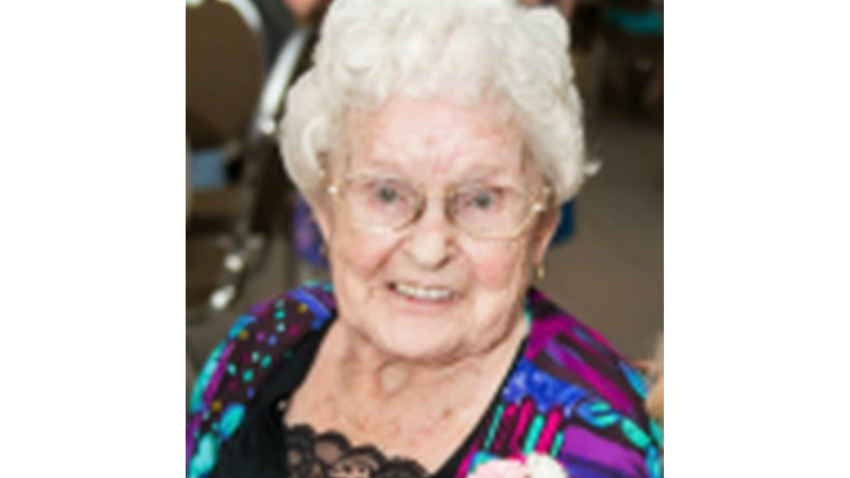 Beatrice CHAMBERS Obituary Port Rowan, ON Jeffrey W. Glendinning