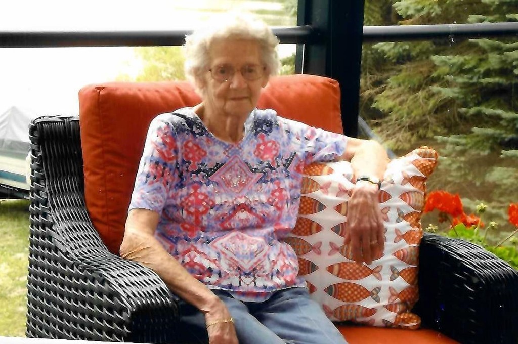 Rose HOFSTETTER Obituary Plattsville, ON Glendinning Funeral Home