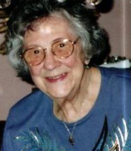 Hilda Thomas Obituary