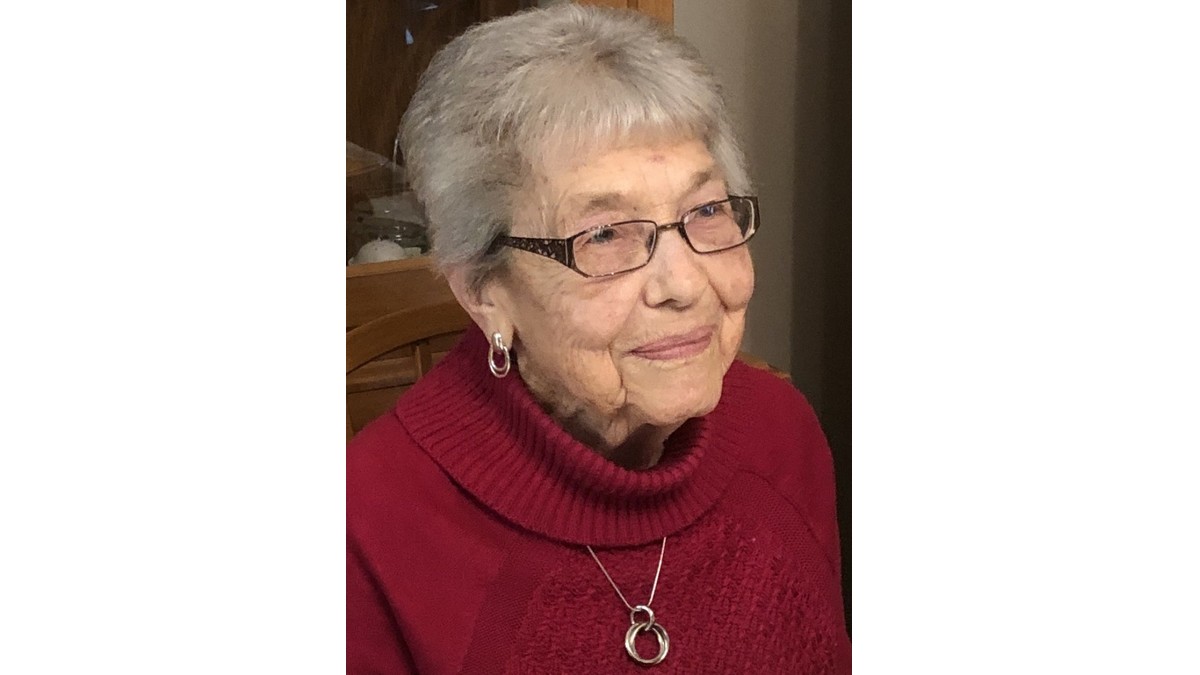 Shirley BRUNK Obituary Tavistock, ON Francis Funeral Home