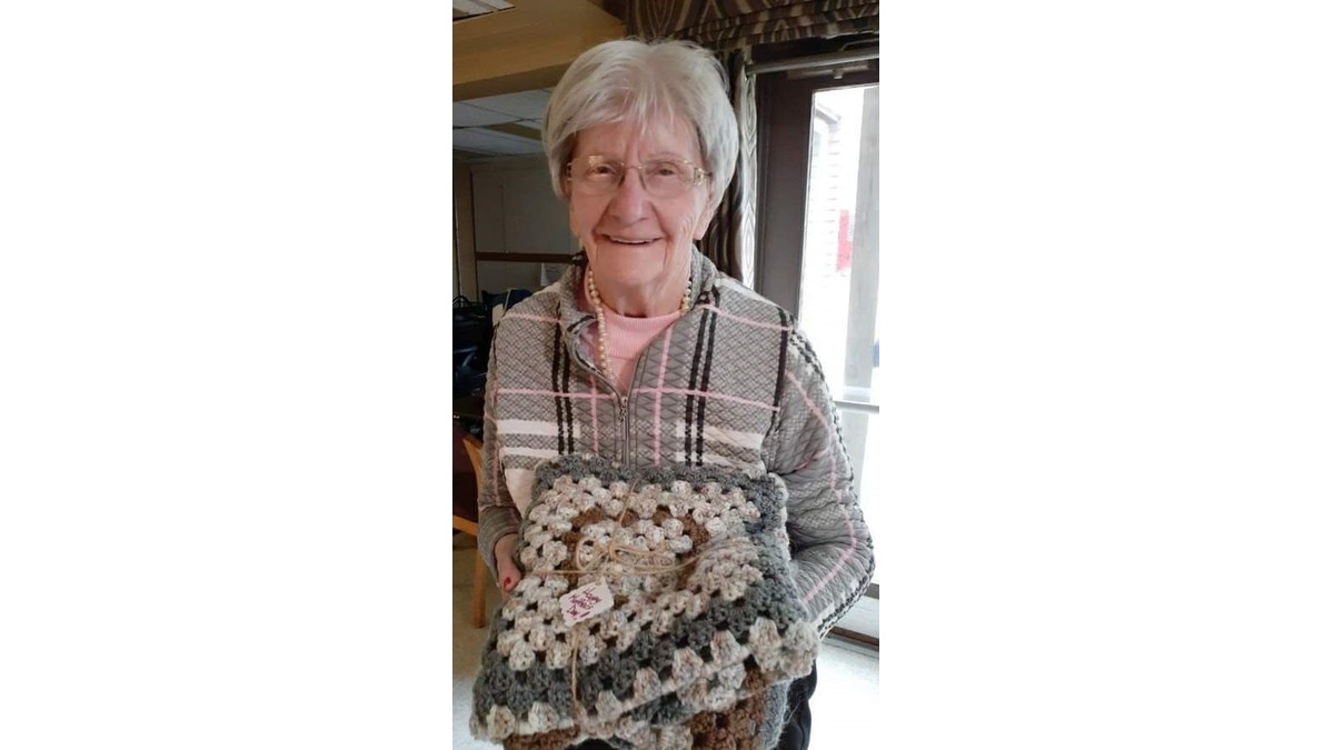 Florence STEINACKER Obituary Tavistock, ON Francis Funeral Home