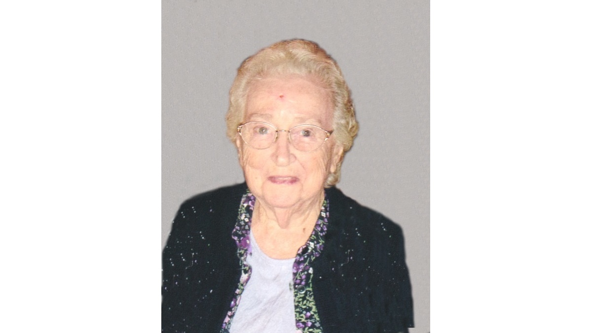 Ina BENDER Obituary Tavistock, ON Francis Funeral Home