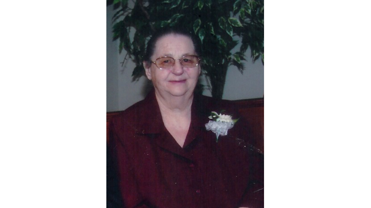 Hilda KROPF Obituary Tavistock, ON Francis Funeral Home