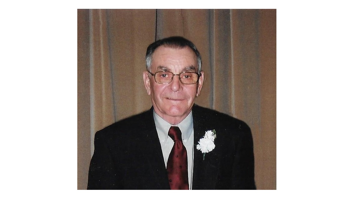 Donald GERBER Obituary Milverton, ON Mark Jutzi Funeral Home Ltd.