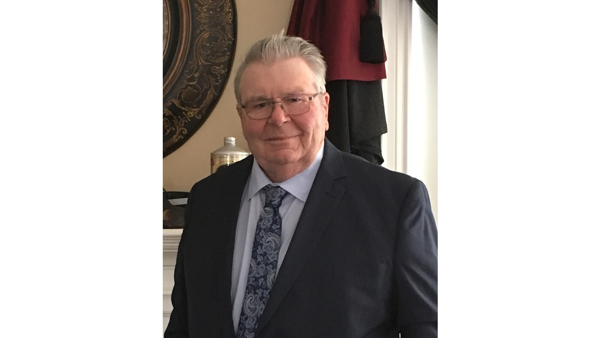 Murray RIDDELL Obituary Milverton, ON Mark Jutzi Funeral Home Ltd.