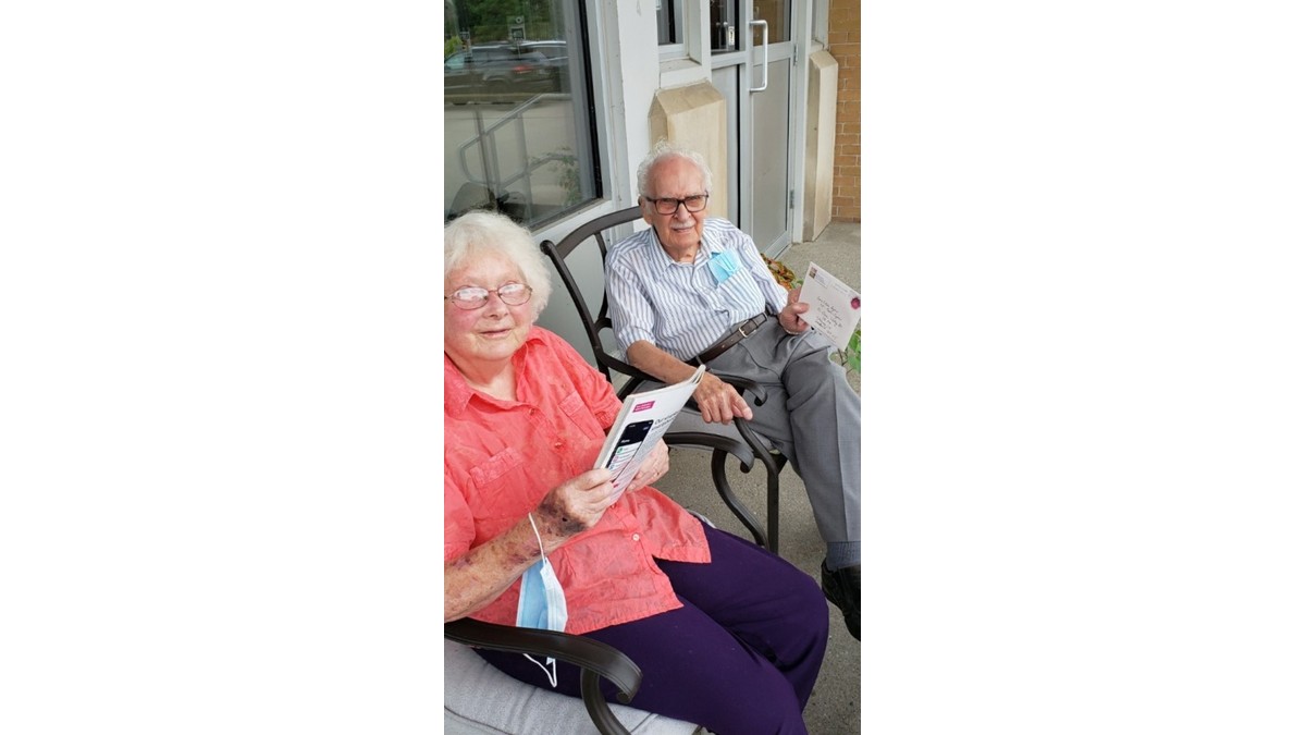 Lois BYERS Obituary Plattsville, ON Glendinning Funeral Home