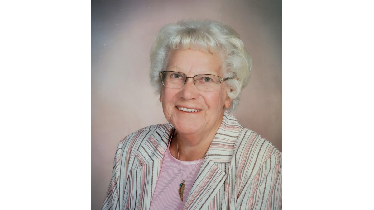Doris DOERING Obituary Plattsville, ON Glendinning Funeral Home