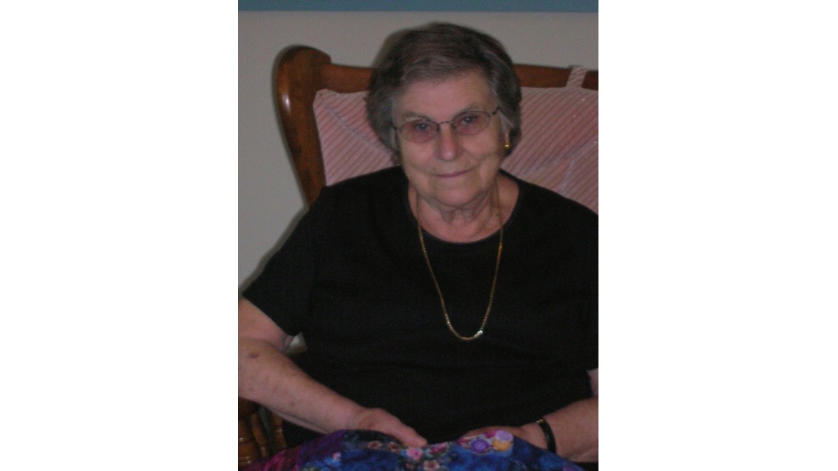 Ruth ROSENBERG Obituary Tavistock, ON Francis Funeral Home